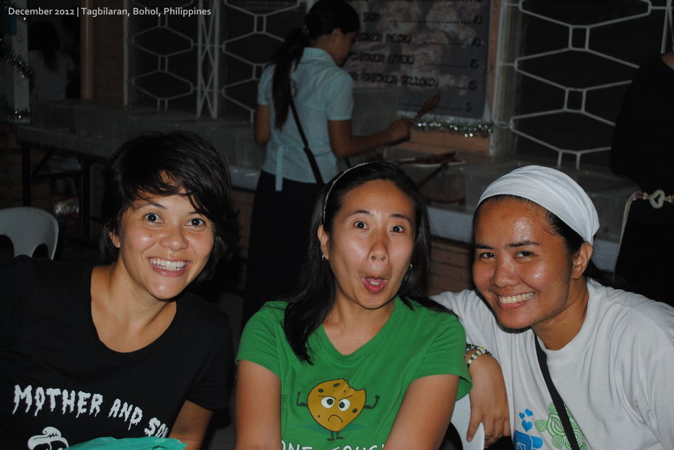 Photo of Visiting Indigenous Peoples in the Philippines 11/14 by Monica