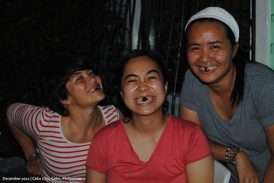 Photo of Visiting Indigenous Peoples in the Philippines 8/14 by Monica