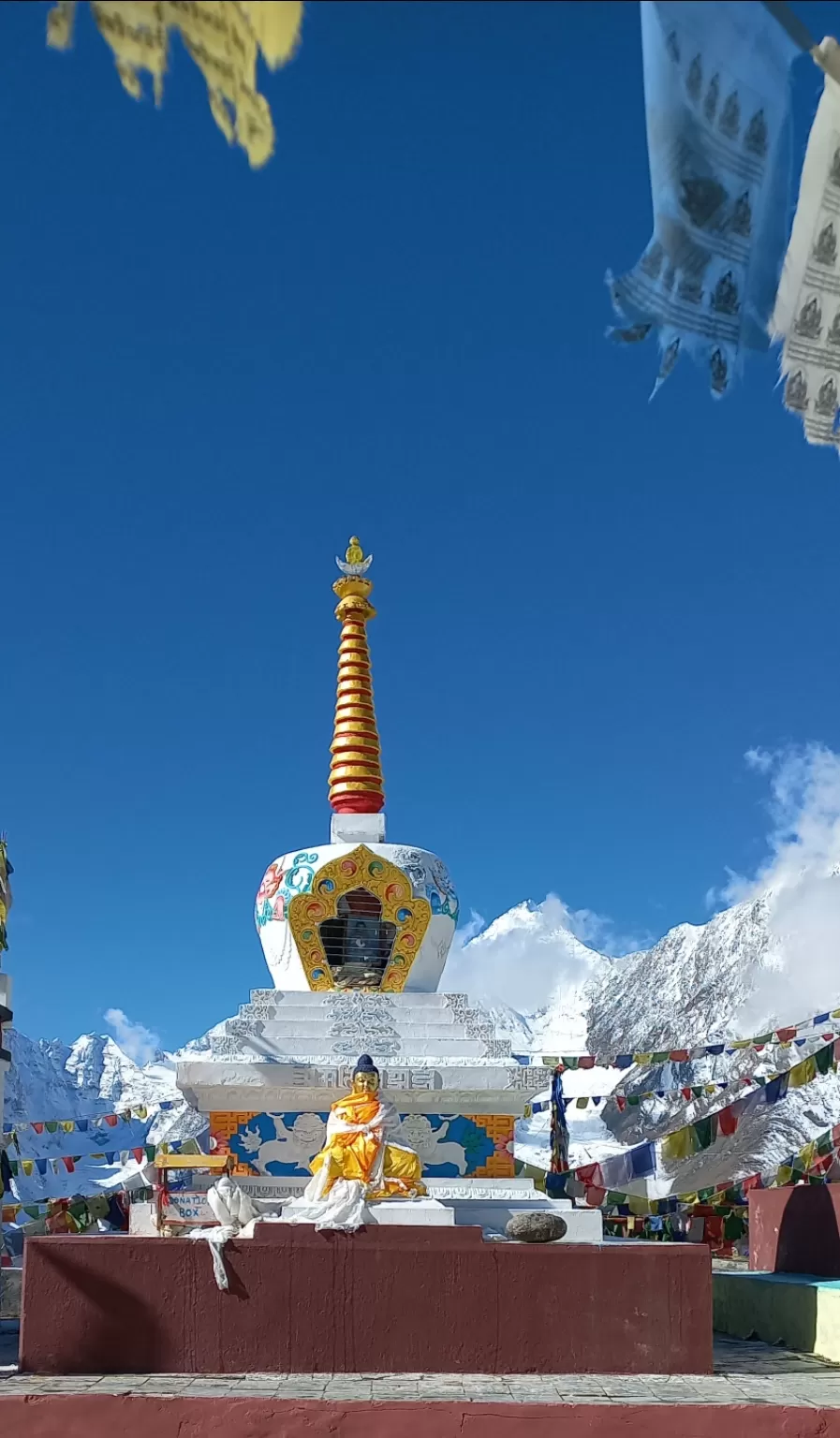 Photo of Kunzum Pass By Aditi Chaudhary