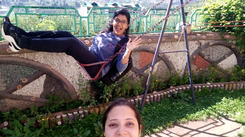 Photo of Ladakh Diaries - Day 1 Mumbai-Chandigarh-Manali by Aditi Chaudhary