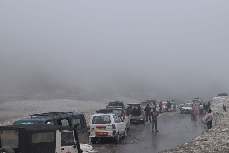 Photo of Ladakh Diaries Day 2 Manali-Rohtang-Jispa by Aditi Chaudhary