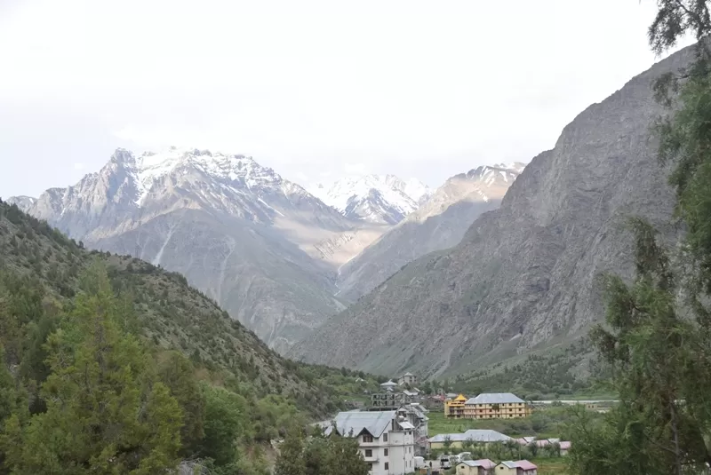 Photo of Jispa, Himachal Pradesh, India by Aditi Chaudhary