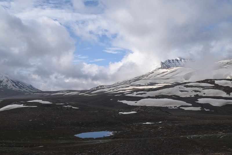 Photo of Ladakh Diaries - day 3 The epic road trip fom Jispa to Leh 1/1 by Aditi Chaudhary