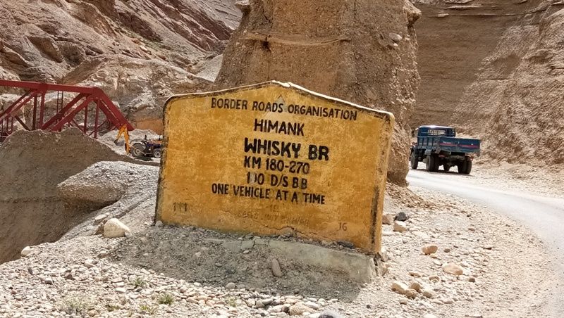 Photo of Ladakh Diaries - day 3 The epic road trip fom Jispa to Leh by Aditi Chaudhary
