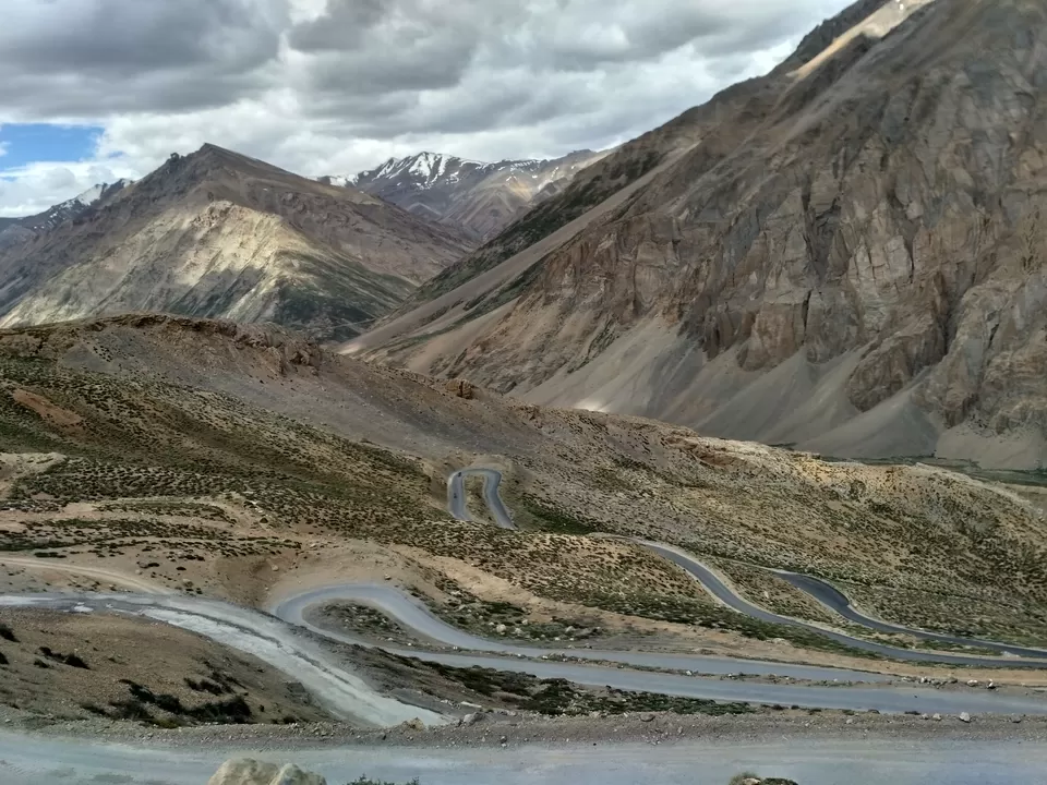 Photo of Gata Loops, Leh by Aditi Chaudhary