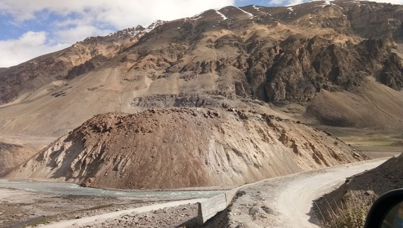 Photo of Ladakh Diaries - day 3 The epic road trip fom Jispa to Leh by Aditi Chaudhary