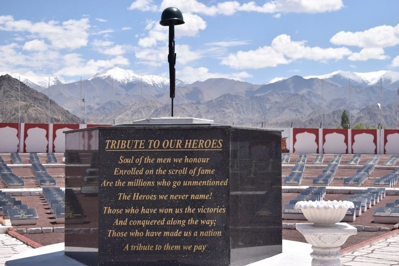 Photo of Hall of Fame, Leh by Aditi Chaudhary