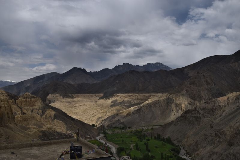 Photo of The Lamayuru Monastery, Lamayuru by Aditi Chaudhary
