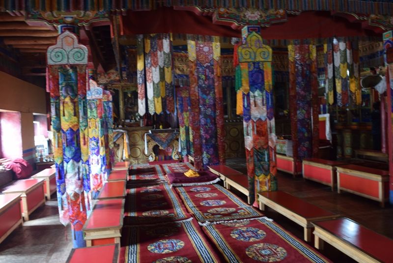 Photo of The Lamayuru Monastery, Lamayuru by Aditi Chaudhary