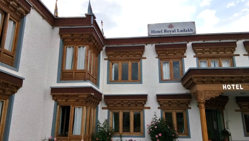 Photo of Ladakh Diaries Day 4 Lamayuru & Sham valley 1/1 by Aditi Chaudhary