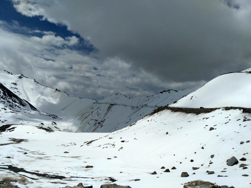 Photo of Khardung La by Aditi Chaudhary