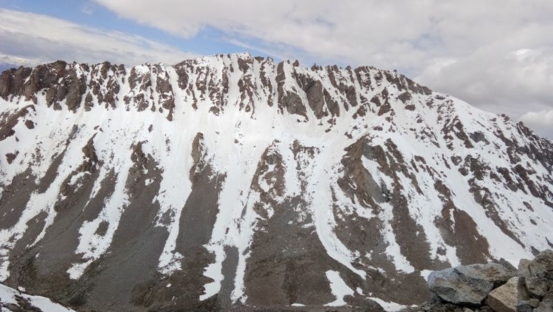 Photo of Khardung La by Aditi Chaudhary