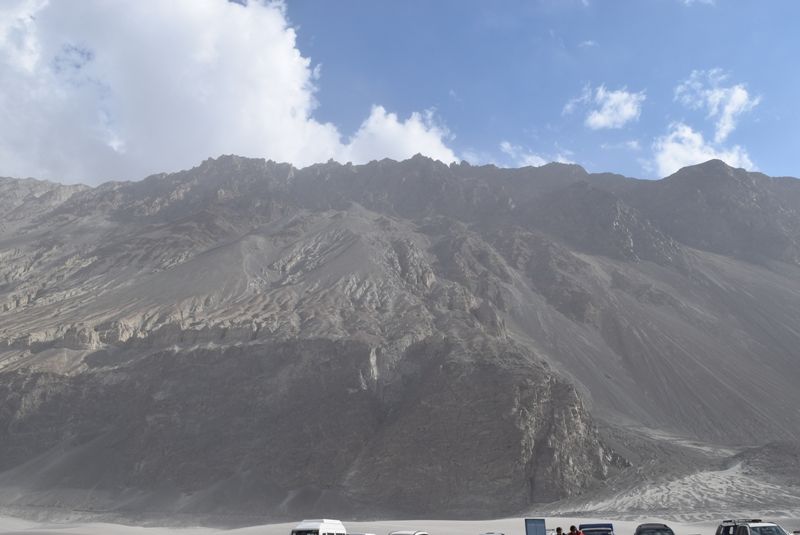 Photo of Hunder Sand Dunes by Aditi Chaudhary