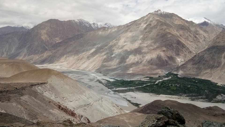 Photo of Ladakh Diaries Day 5 Khardungla, Diskit and Hundar by Aditi Chaudhary