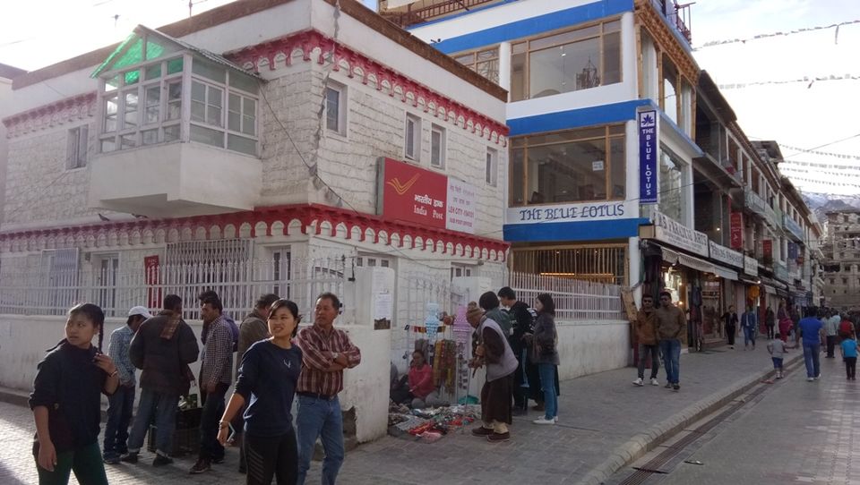 Photo of India Post Leh Head Office, Leh by Aditi Chaudhary