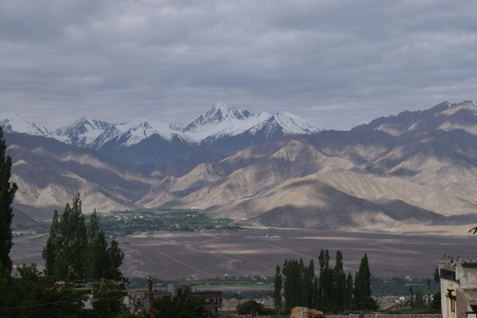 Photo of ladakh sarai by Aditi Chaudhary