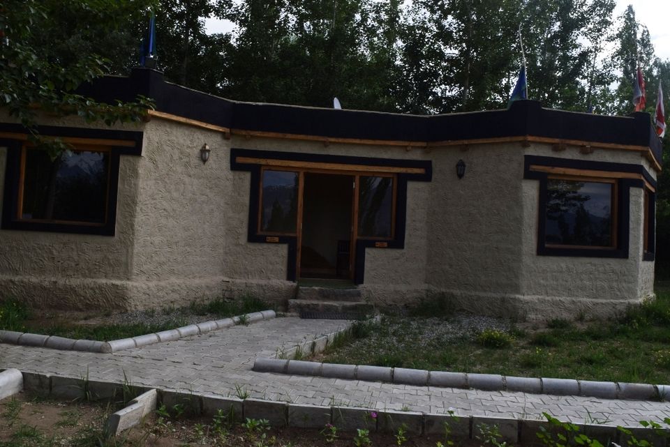 Photo of ladakh sarai by Aditi Chaudhary