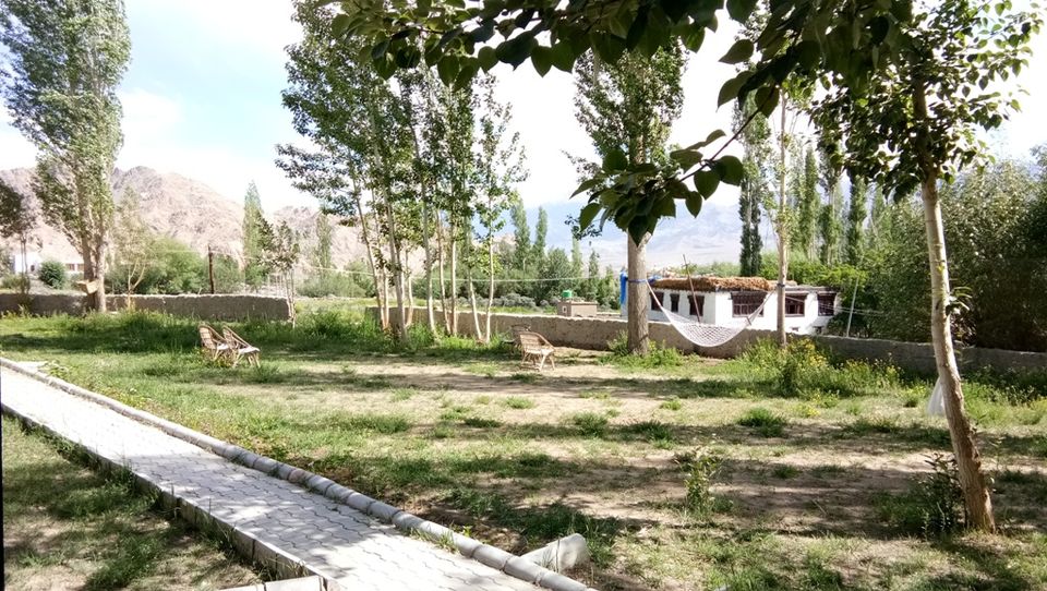 Photo of ladakh sarai by Aditi Chaudhary