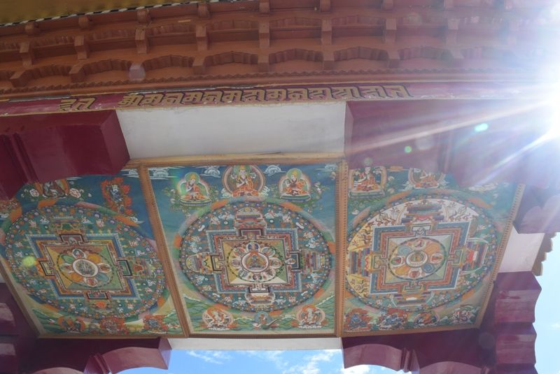 Photo of Thikse Monastery, Thiksey by Aditi Chaudhary