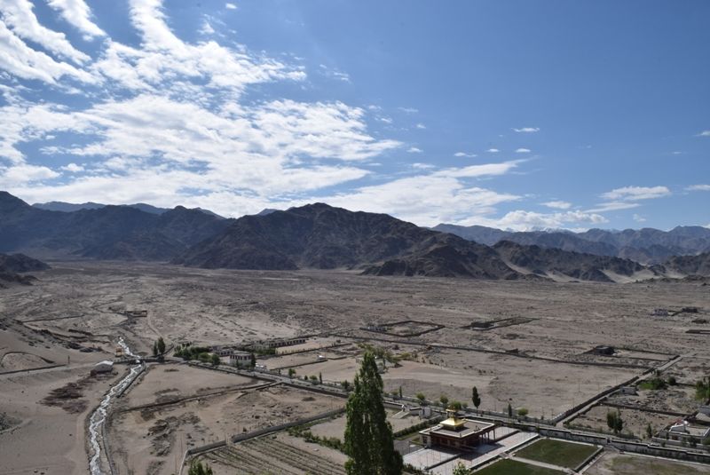 Photo of Thikse Monastery, Thiksey by Aditi Chaudhary