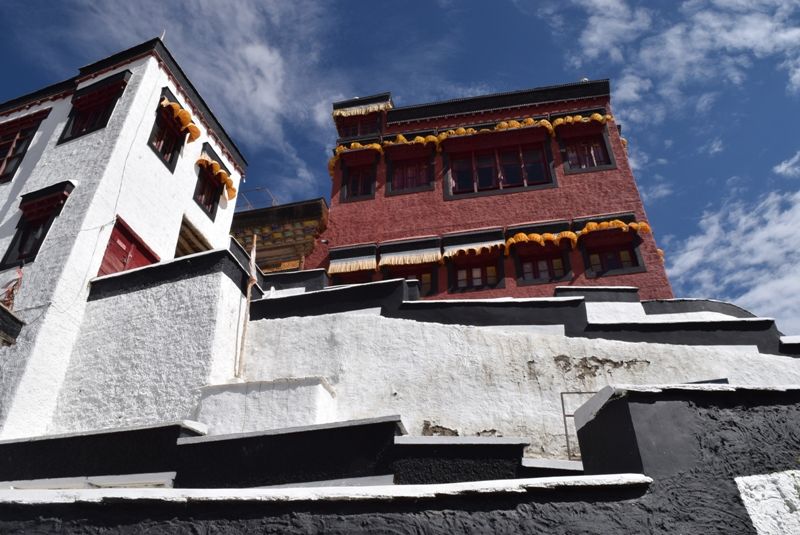 Photo of Thikse Monastery, Thiksey by Aditi Chaudhary