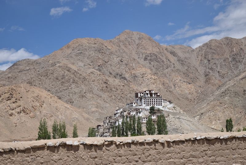 Photo of Thikse Monastery, Thiksey by Aditi Chaudhary