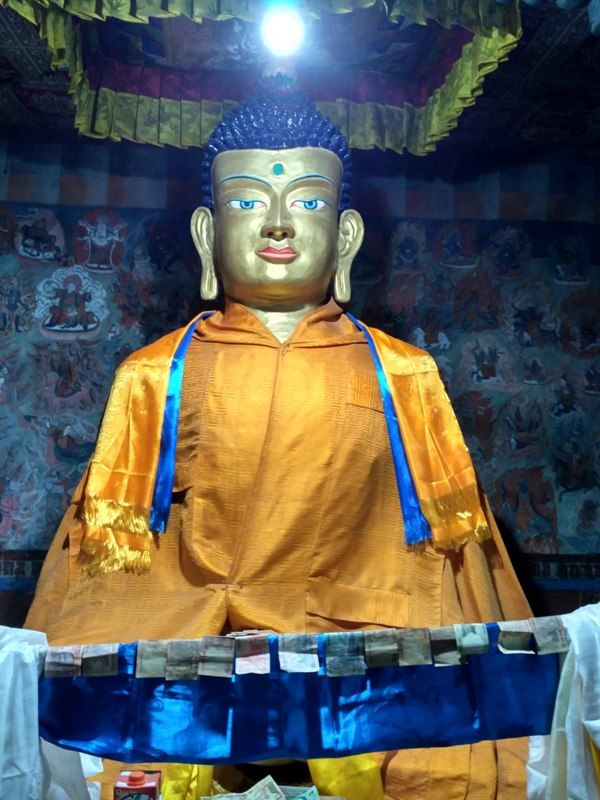 Photo of Thikse Monastery, Thiksey by Aditi Chaudhary