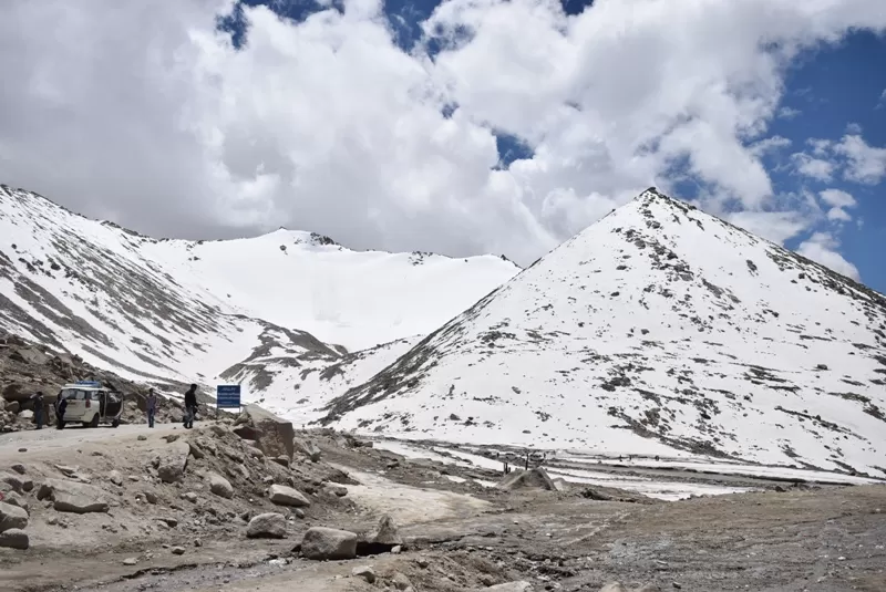 Photo of Chang La by Aditi Chaudhary