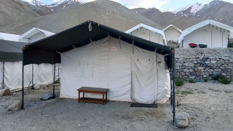 Photo of Camp Redstart by Aditi Chaudhary
