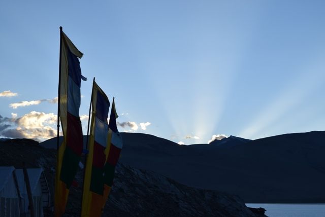 Photo of Tso Kar by Aditi Chaudhary