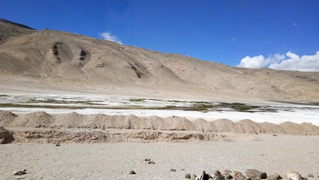 Photo of Tso Kar by Aditi Chaudhary