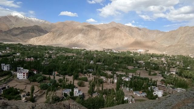 Photo of Shanti Stupa, Shanti Stupa Road, Leh by Aditi Chaudhary