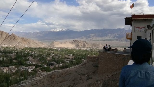 Photo of Shanti Stupa, Shanti Stupa Road, Leh by Aditi Chaudhary