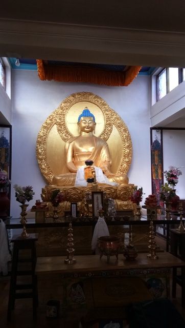 Photo of Shanti Stupa, Shanti Stupa Road, Leh by Aditi Chaudhary