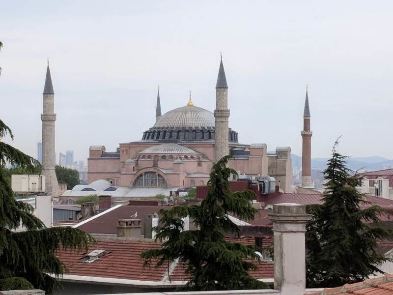 Photo of Meherba Turkey - Day 1 by Aditi Chaudhary