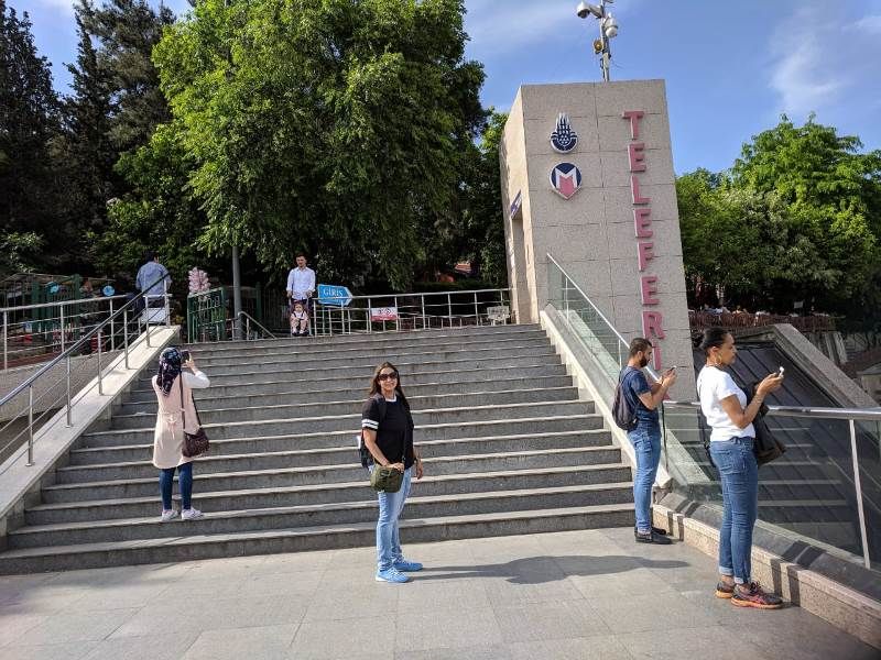 Photo of Pierre Loti, Eyüp Merkez Mahallesi, Eyüp/Istanbul, Turkey by Aditi Chaudhary