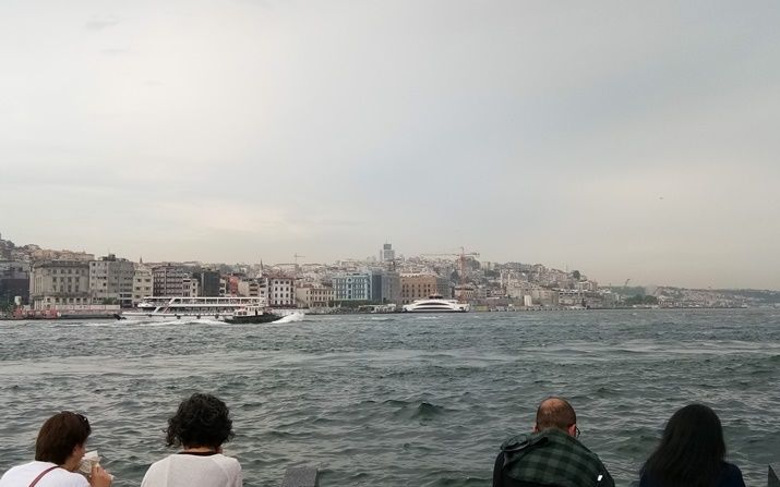 Photo of Bosphorus, Turkey by Aditi Chaudhary