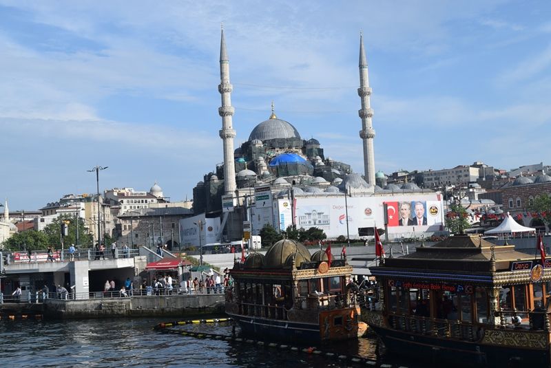Photo of Bosphorus, Turkey by Aditi Chaudhary