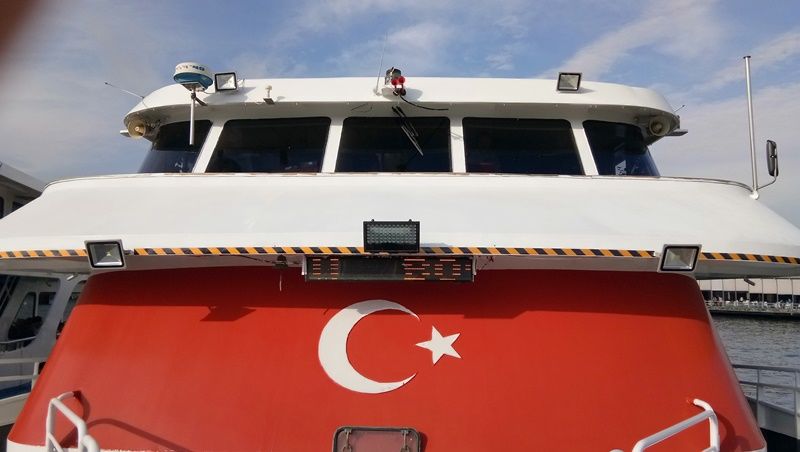 Photo of Bosphorus, Turkey by Aditi Chaudhary