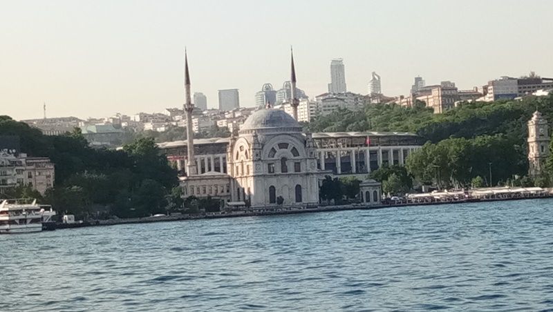Photo of Bosphorus, Turkey by Aditi Chaudhary