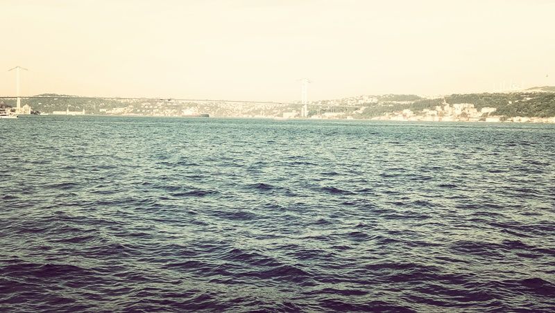 Photo of Bosphorus, Turkey by Aditi Chaudhary