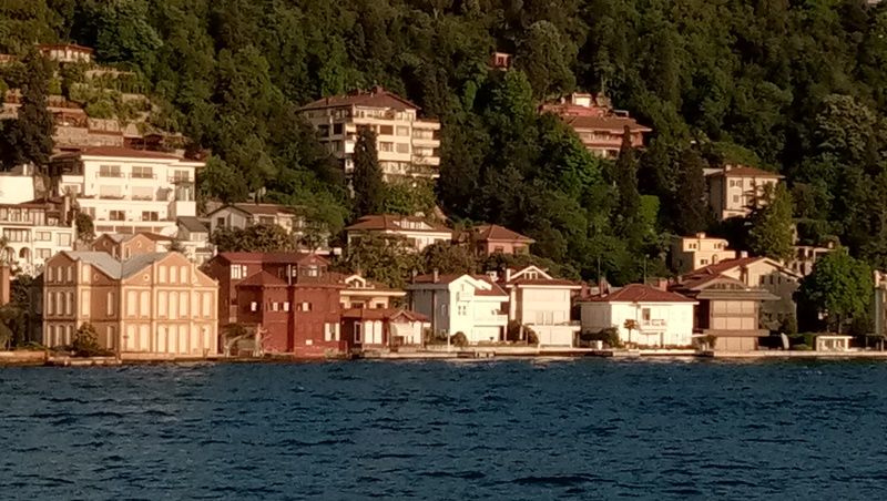 Photo of Bosphorus, Turkey by Aditi Chaudhary