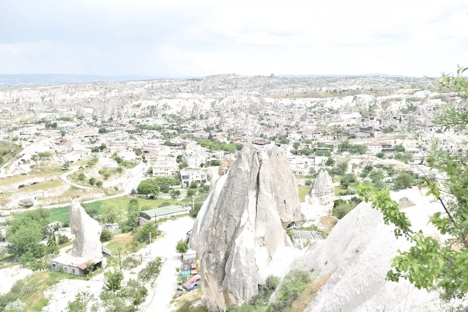 Photo of GÖREME PANORAMA, Göreme Belediyesi/Nevşehir Merkez/Nevşehir, Turkey by Aditi Chaudhary
