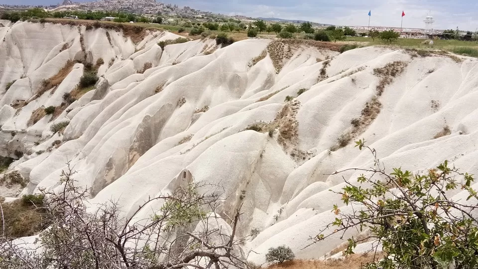 Photo of GÖREME PANORAMA, Göreme Belediyesi/Nevşehir Merkez/Nevşehir, Turkey by Aditi Chaudhary
