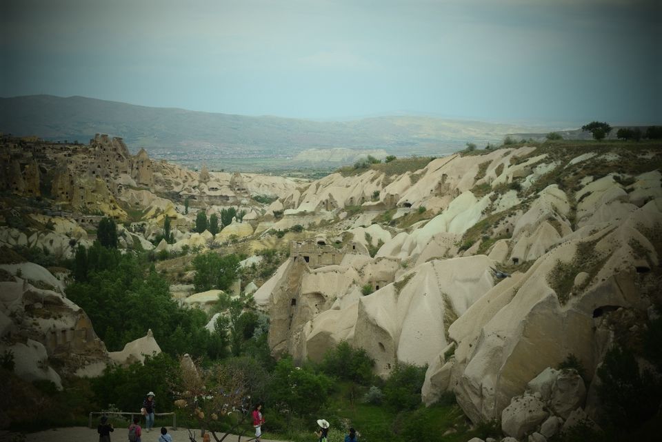 Photo of The Land of Beautiful White Horses - Cappadocia by Aditi Chaudhary