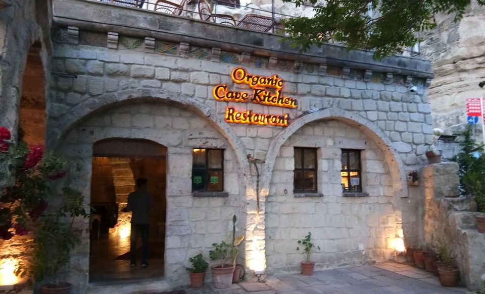 Photo of Organic Cave Kitchen, Göreme Belediyesi/Nevşehir Merkez/Nevşehir, Turkey by Aditi Chaudhary