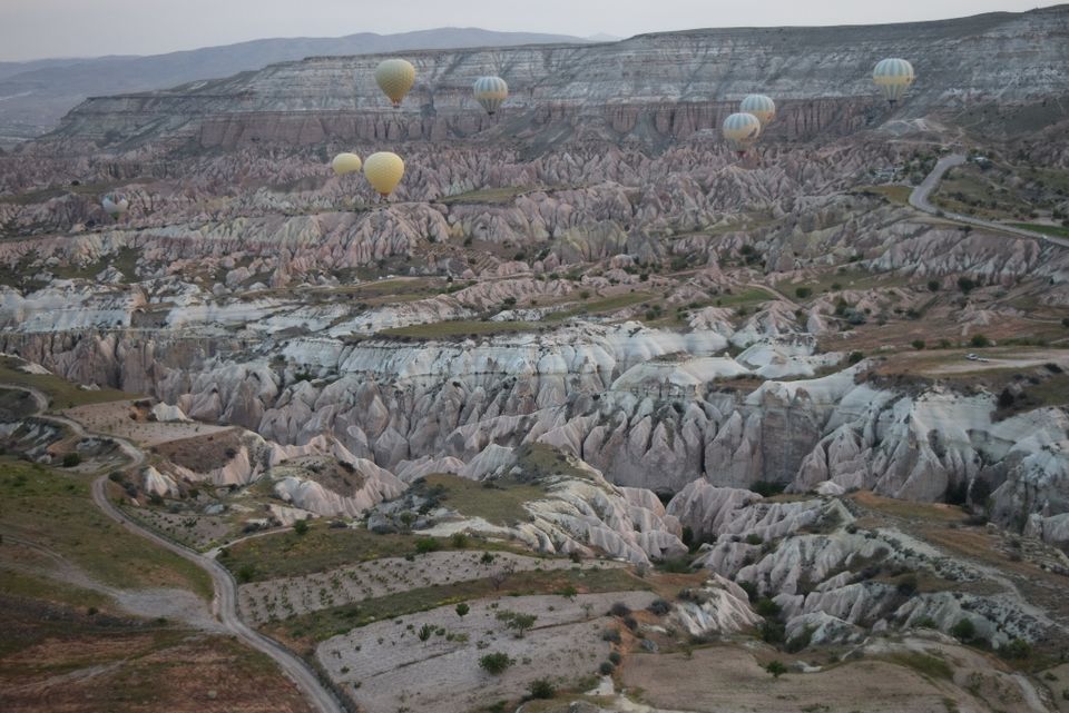 Photo of Butterfly Balloons, Göreme Belediyesi/Nevşehir Merkez/Nevşehir, Turkey by Aditi Chaudhary