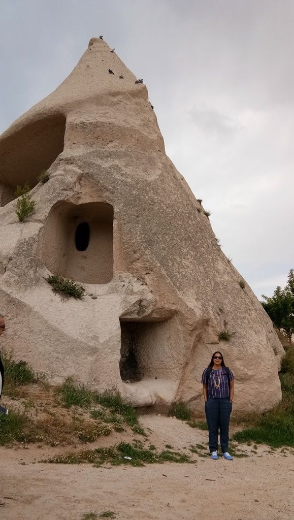 Photo of The Land of Beautiful White Horses - Cappadocia by Aditi Chaudhary