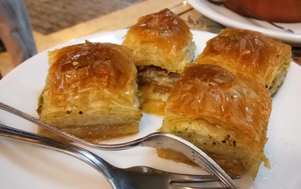 Photo of Fırın Express, Göreme Belediyesi/Nevşehir Merkez/Nevşehir, Turkey by Aditi Chaudhary