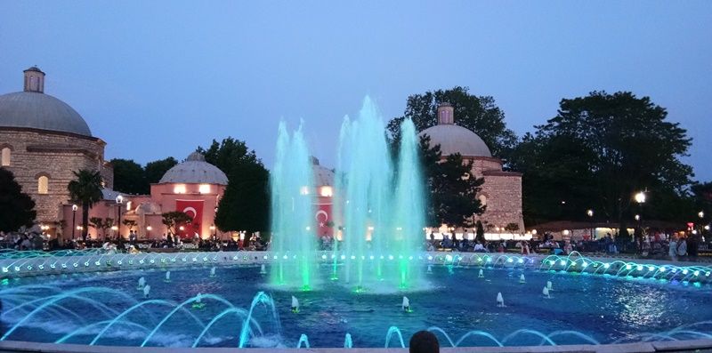 Photo of Fatih Sultan Mehmet Mahallesi, Ümraniye/Istanbul, Turkey by Aditi Chaudhary